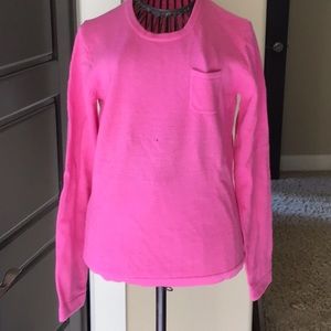 Cute pink sweater- GAP